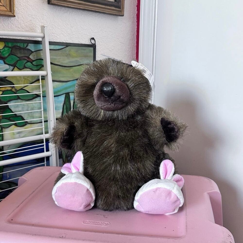 build a bear 25th anniversary chubby cubby bear stuffed animal